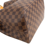 Louis Vuitton Monogram Damier Ebene Canvas NéoNoé Petit Crossbody Bag