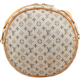 Louis Vuitton Monogram Mini Lin Jenne Crossbody Bag