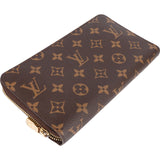 Louis Vuitton Monogram Canvas Zippy Organizer Wallet