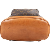 Louis Vuitton Monogram Canvas Montsouris MM Backpack