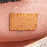 Louis Vuitton Monogram Damier Azur Canvas Croisette Handbag