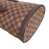 Louis Vuitton Monogram Damier Ebene Bucket PM Shoulder Bag