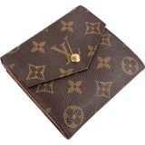 Louis Vuitton Monogram Canvas Elise Wallet