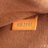 Louis Vuitton Monogram Canvas Palermo PM Handbag