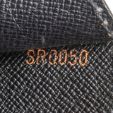 Louis Vuitton Noir Epi Leather Monceau Handbag