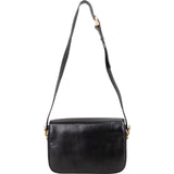 Céline Box Calf Leather Triomphe Shoulder Bag