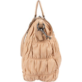 Prada Nappa Gaufre Tote Handbag