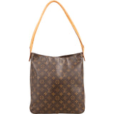 Louis Vuitton Monogram Canvas Looping GM Shoulder Bag