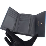 Christian Dior Patent Diorama Wallet