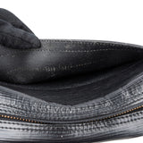 Louis Vuitton Noir Epi Leather Saint Cloud MM Crossbody Bag