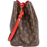 Louis Vuitton Monogram Canvas NéoNoé MM Crossbody Bag