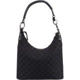 Gucci Monogram GG Canvas Abbey D-Ring Shoulder Bag