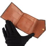 Louis Vuitton Monogram Canvas Elise Wallet
