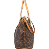 Louis Vuitton Monogram Canvas Palermo GM Shoulder Bag