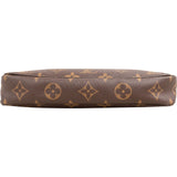 Louis Vuitton Monogram Canvas Pochette Accessoires Handbag