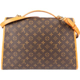 Louis Vuitton Monogram Canvas Bel Air Handbag