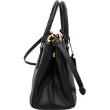 Prada Saffiano Leather Small Galleria Handbag