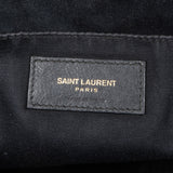 Saint Laurent Quilted Leather Lou Camera Crossbody Bag