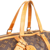 Louis Vuitton Monogram Canvas Sac Souple  45 Travel Bag