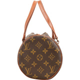 Louis Vuitton Monogram Canvas Papillon 30 Handbag