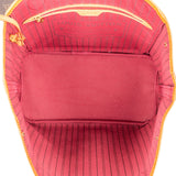 Louis Vuitton Monogram Canvas Neverfull MM Shoulder Bag - vintageandkickz