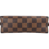 Louis Vuitton Monogram Damier Ebene Cosmetique PM Pouch