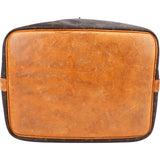 Louis Vuitton Monogram Canvas Sac Noé Petit Shoulder Bag