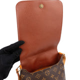 Louis Vuitton Monogram Canvas Salsa Musette PM Shoulder Bag