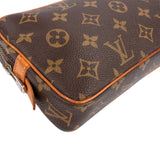 Louis Vuitton Monogram Canvas Marly Crossbody Bag