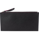 Louis Vuitton Noir Epi Leather Felicie Insert Pochette