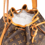 Louis Vuitton Monogram Canvas Sac Noé Grande Shoulder Bag