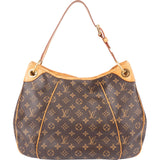 Louis Vuitton Monogram Canvas Galliera PM Shoulder Bag