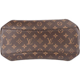 Louis Vuitton Monogram Canvas Lockit PM Handbag