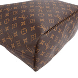 Louis Vuitton Monogram Canvas Neverfull MM Shoulder Bag