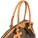 Louis Vuitton Monogram Canvas Tivoli GM Shoulder Bag