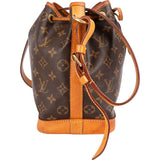 Louis Vuitton Monogram Canvas Sac Noé BB Crossbody Bag