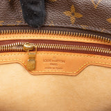 Louis Vuitton Monogram Canvas Luco Shoulder Bag