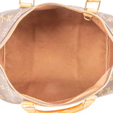 Louis Vuitton Monogram Canvas Speedy 35 Handbag