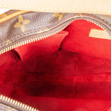 Louis Vuitton Monogram Canvas Croissant MM Shoulder Bag
