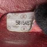 Chanel Quilted Lambskin 24K Gold Medium Double Flap Shoulder Bag
