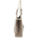 Gucci Monogram GG Supreme Jackie Handbag