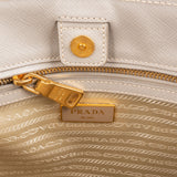 Prada Saffiano Leather Galleria Handbag