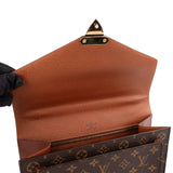 Louis Vuitton Monogram Canvas Monceau Handbag