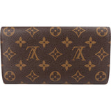 Louis Vuitton Monogram Canvas Sarah Wallet