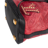 Louis Vuitton Bicolor Leather Empreinte Monogram Limited Double Jeu NéoNoé Handbag