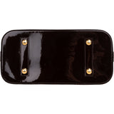 Louis Vuitton Monogram Vernis Alma PM Handbag