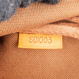 Louis Vuitton Monogram Canvas Pochette Accessoires Handbag