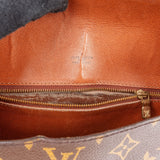 Louis Vuitton Monogram Canvas Saint Cloud GM Crossbody Bag