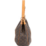 Louis Vuitton Monogram Canvas Galliera PM Shoulder Bag