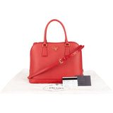 [🔄️B24 / F32] Prada Saffiano Leather Promenade Crossbody Bag - vintageandkickz
